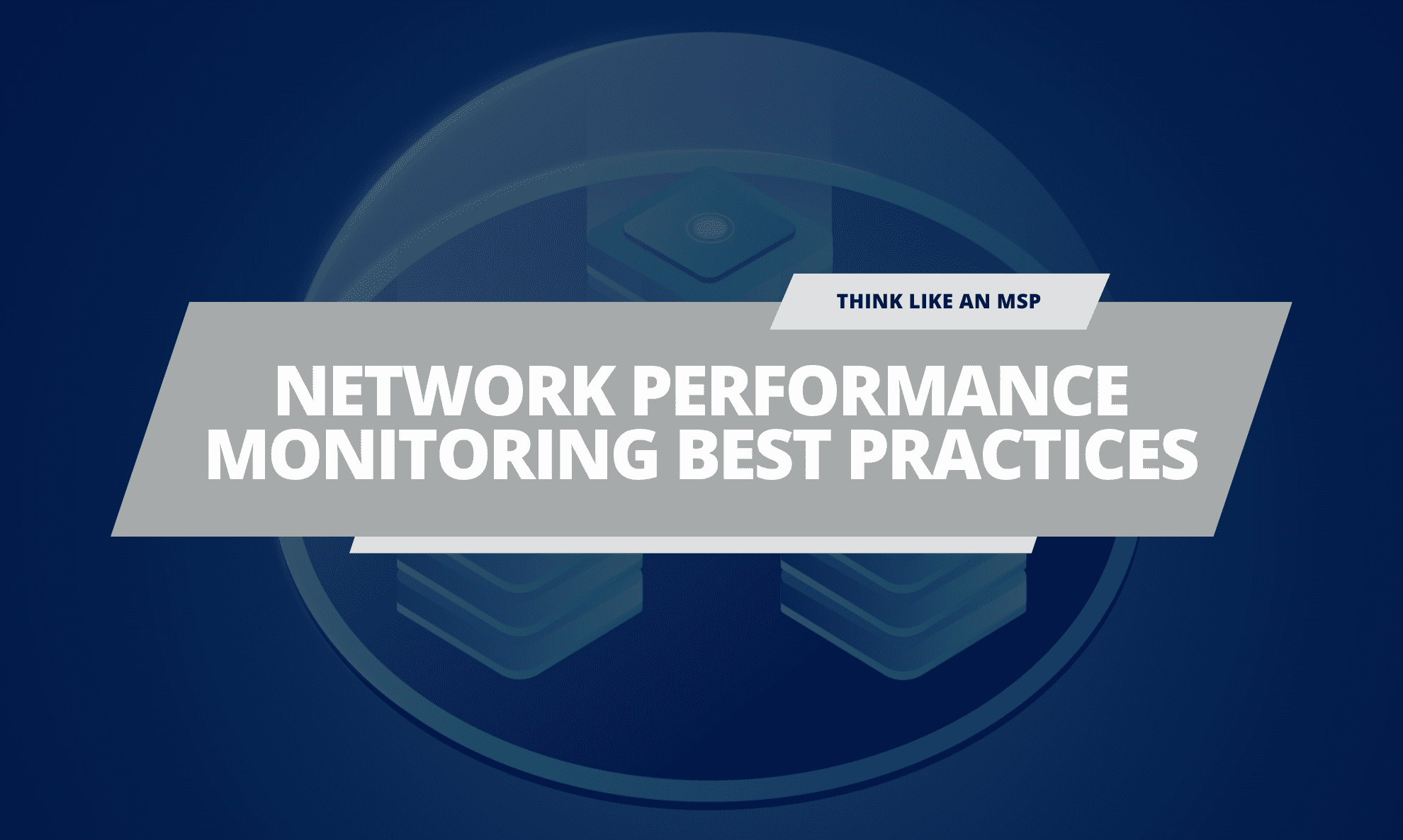network performance monitoring