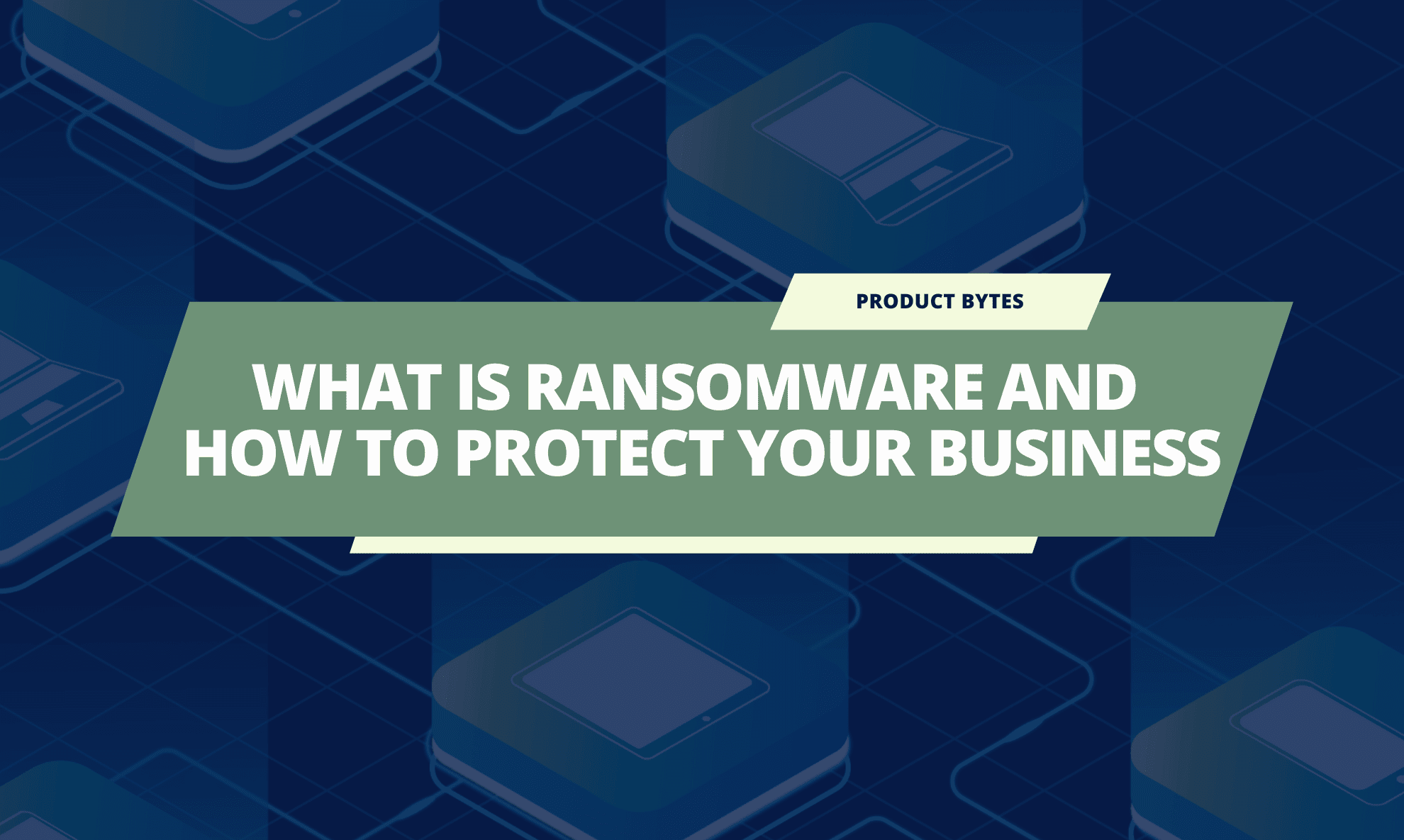 Ransomware-as-a-Service