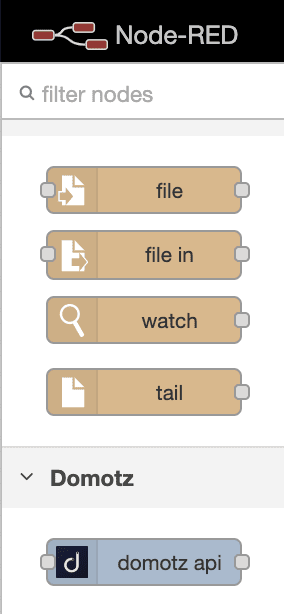 Create a Custom Node-RED Dashboard.