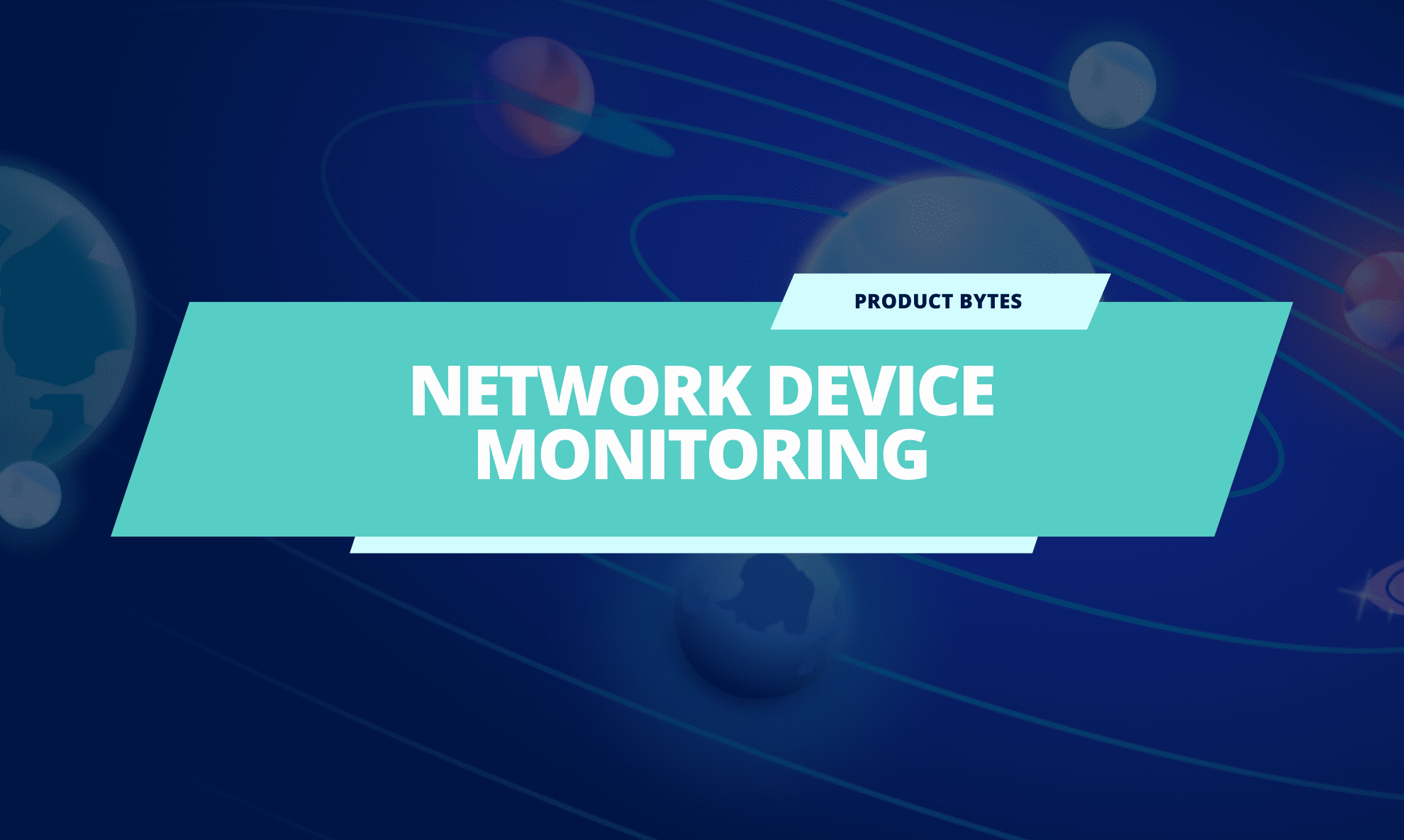 Network Device Monitoring - Domotz